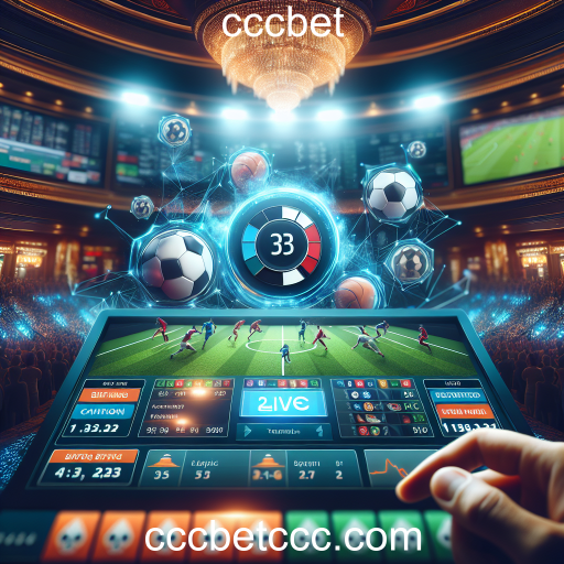 Apostas Ao Vivo: A Nova Era do Jogo na cccbet