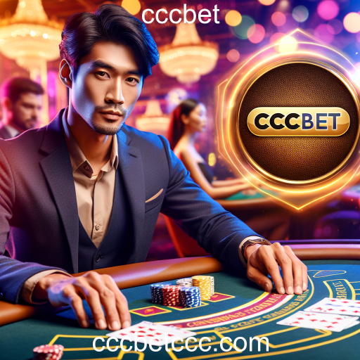 Descubra o Fascinante Mundo do Blackjack no cccbet