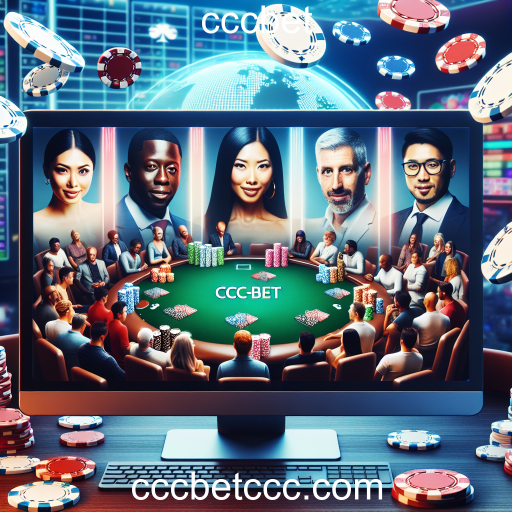 A Revolução do Poker Online: Jogando com Estilo no cccbet