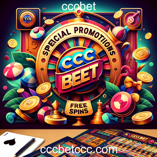 Descubra as Promoções Especiais da cccbet: Oportunidades Imperdíveis
